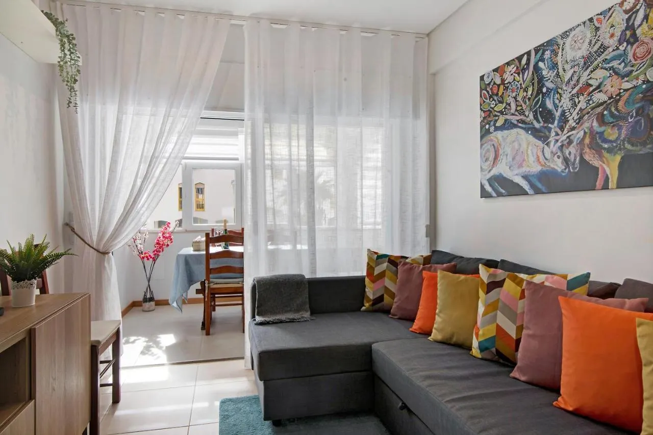 Apartamento Peron Quarteira