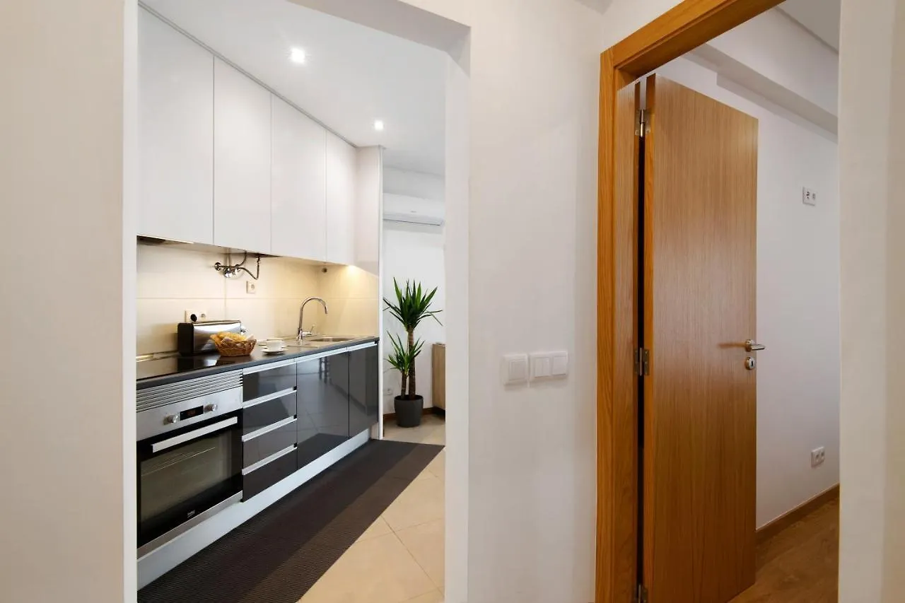 Apartamento Peron Quarteira Portugal
