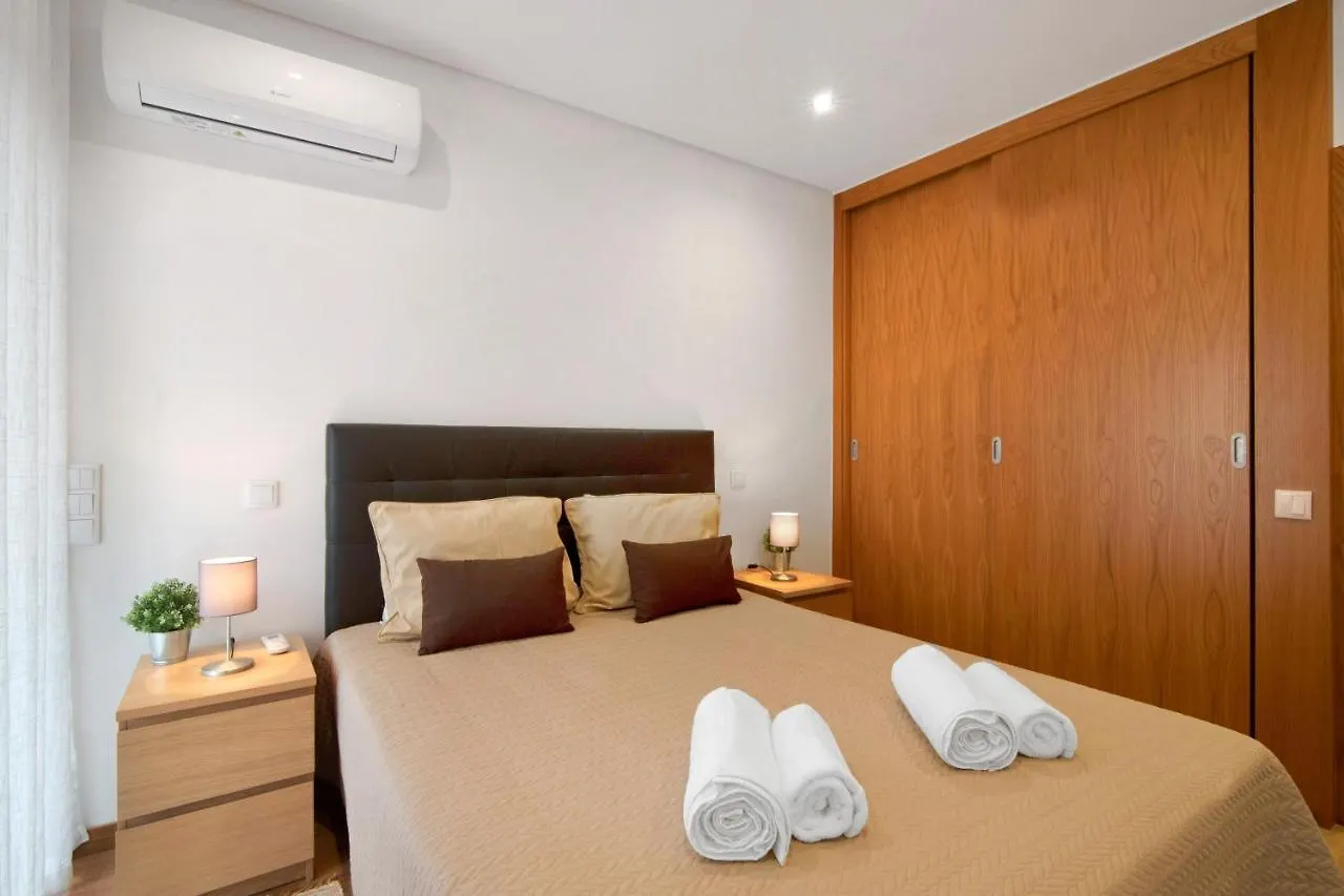 Apartamento Peron Quarteira