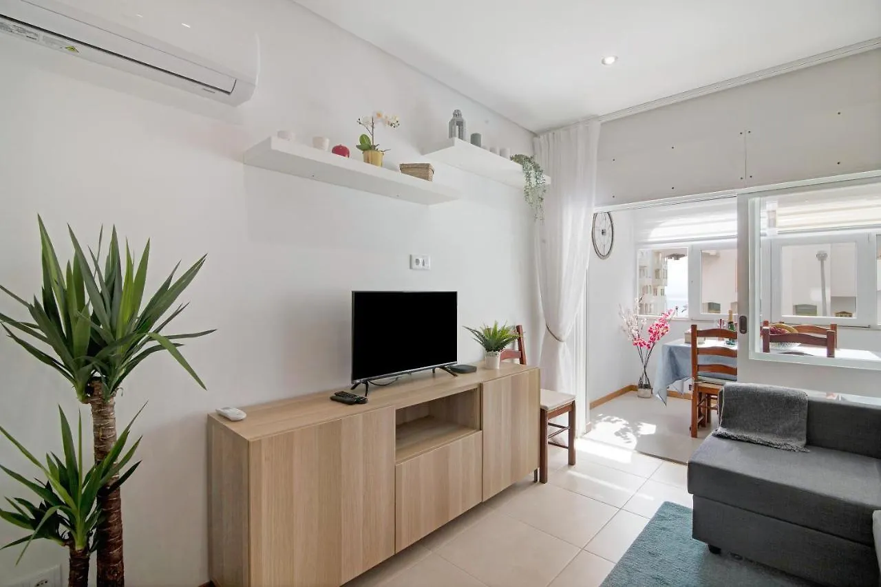Apartamento Peron Quarteira 0*,