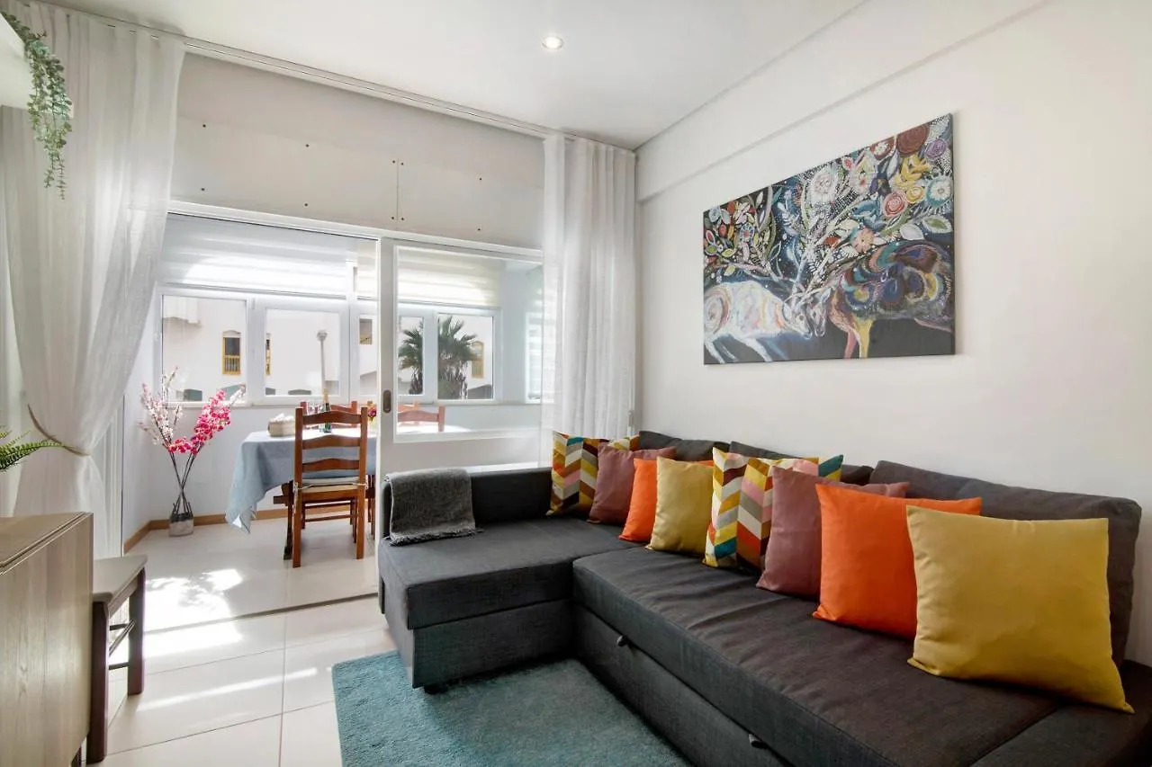 Apartamento Peron Quarteira Portugal