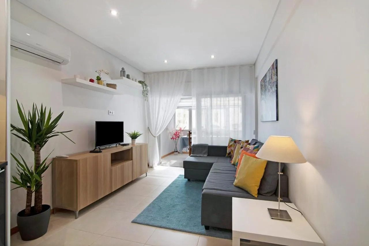 Apartamento Peron Quarteira 0*,
