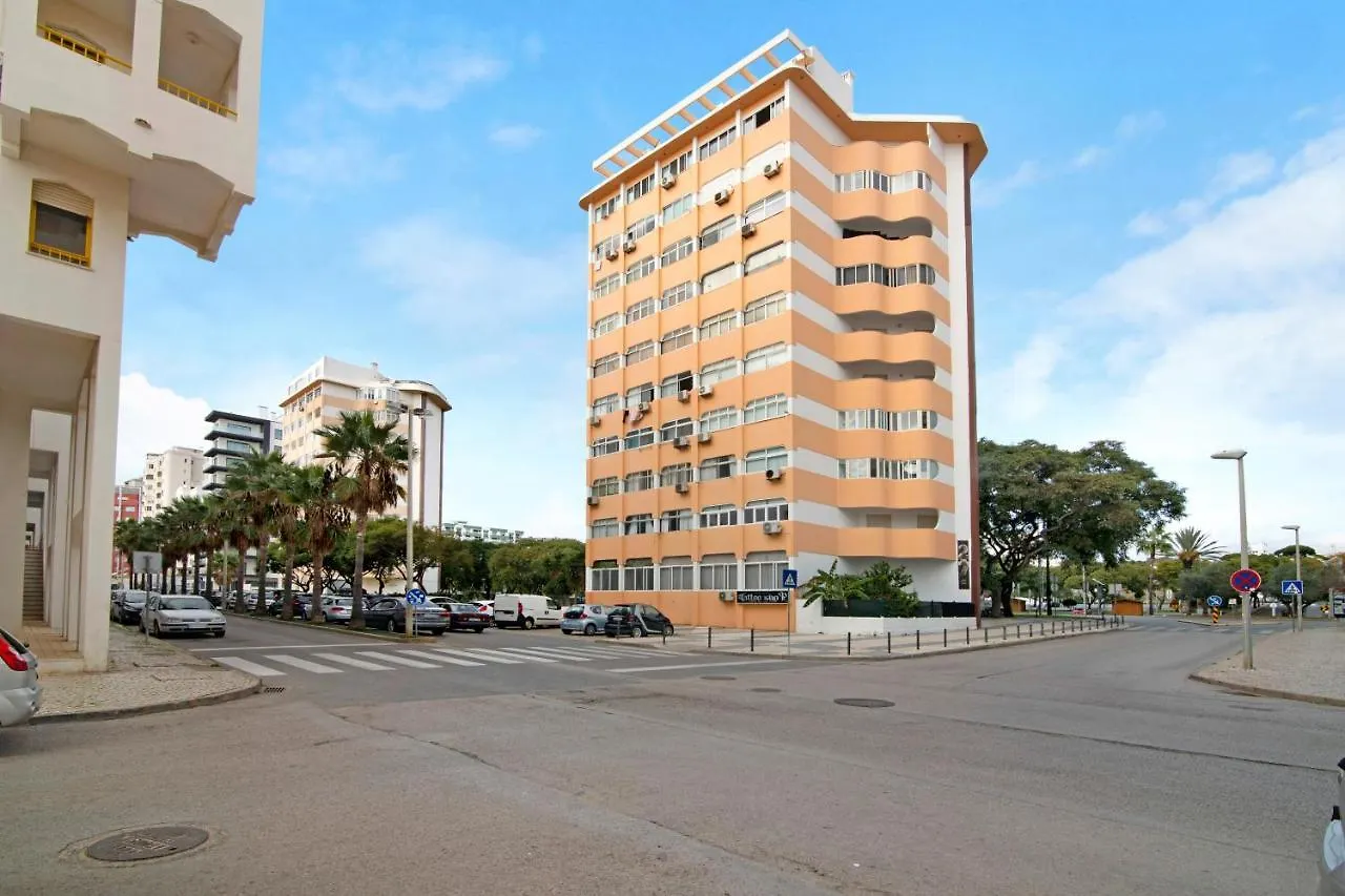 Apartamento Peron Quarteira