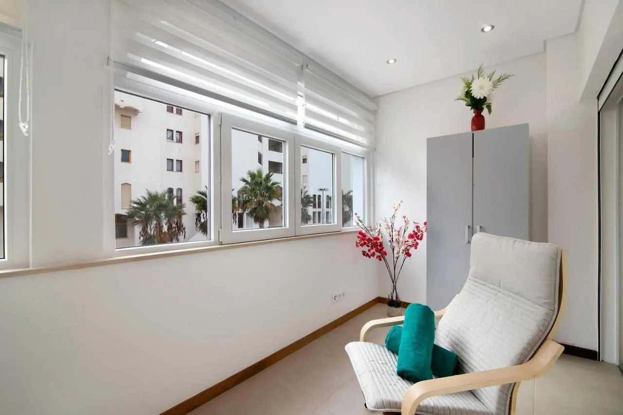 Apartamento Peron Quarteira