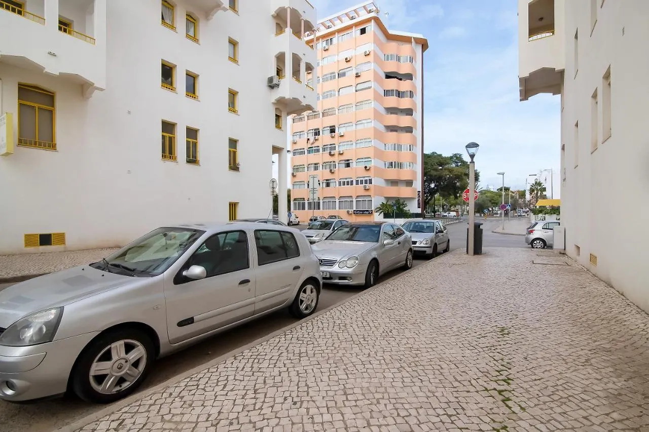Apartamento Peron Quarteira