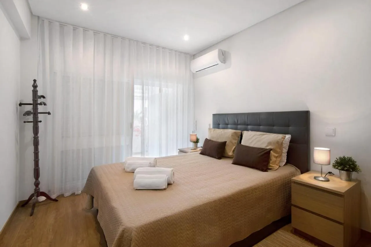 Apartamento Peron Quarteira
